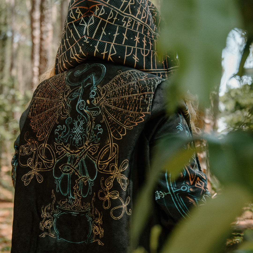 Ultra Cloak Mead of Poetry Ultra Cloak