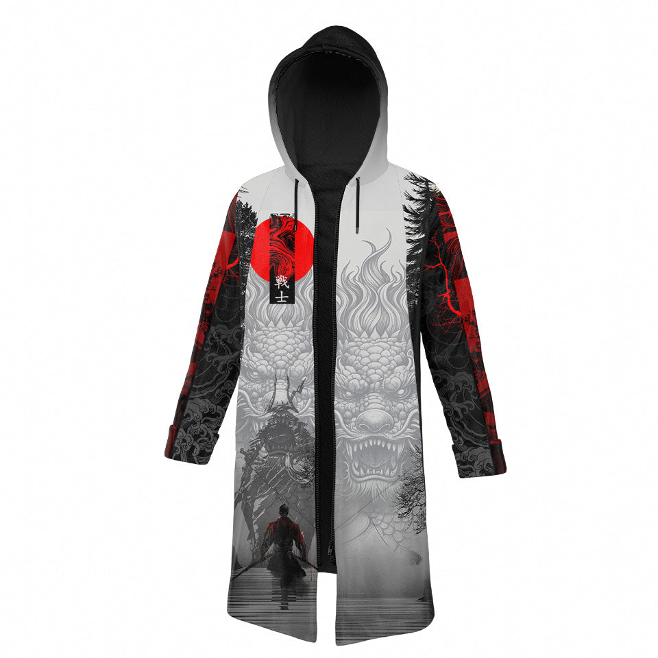 Ultra Cloak Musha Ultra Cloak