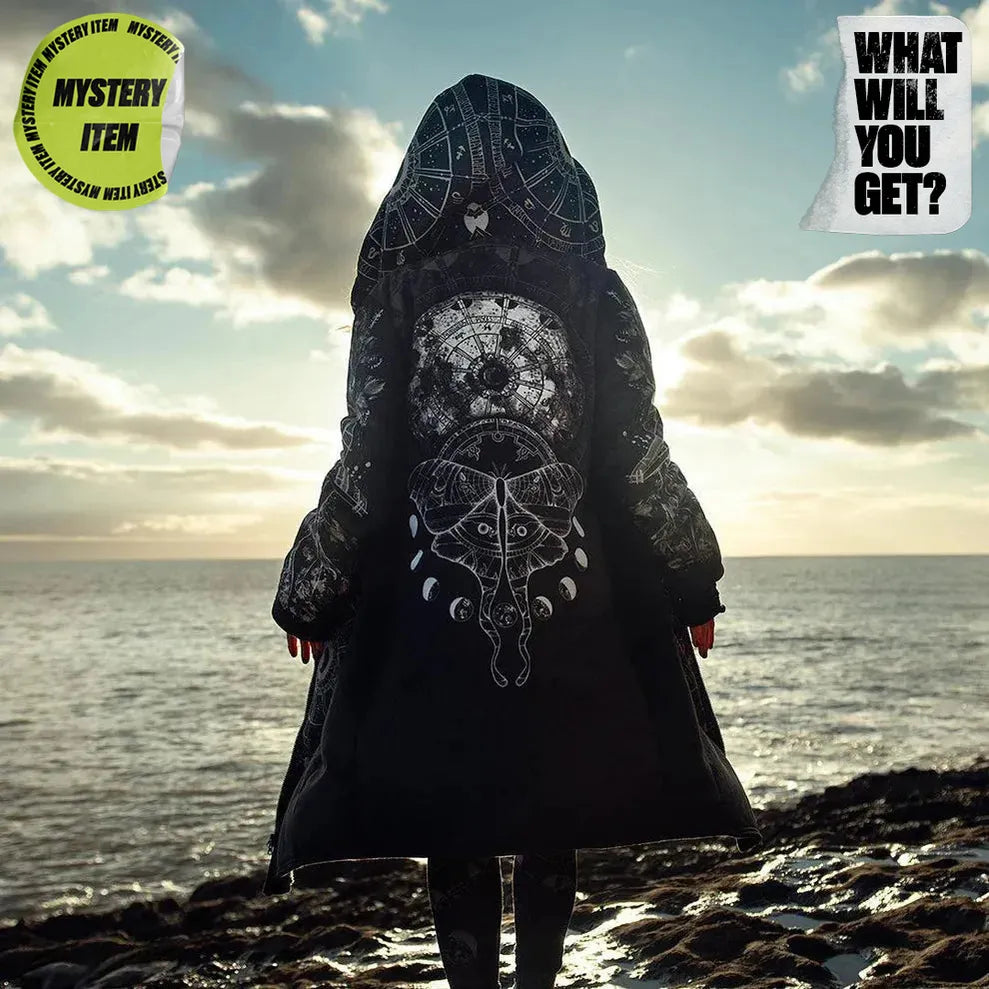 Ultra Cloak Mystery Ultra Cloak - What Will You Get?