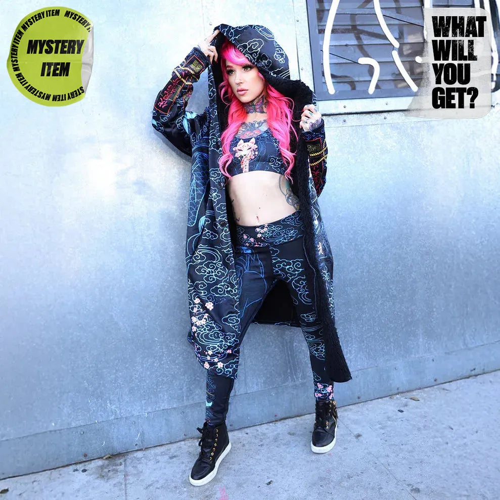 Ultra Cloak Mystery Ultra Cloak - What Will You Get?