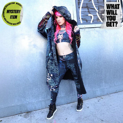 Ultra Cloak Mystery Ultra Cloak - What Will You Get?