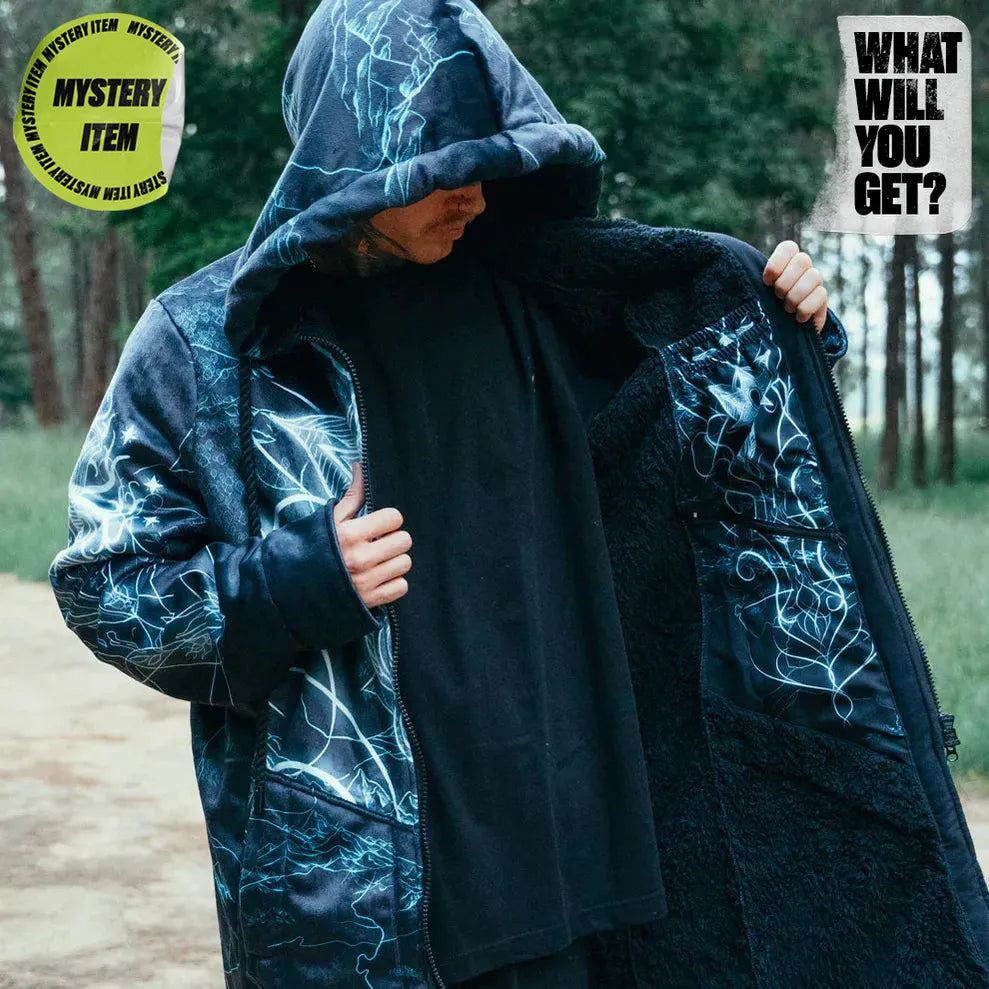 Ultra Cloak Mystery Ultra Cloak - What Will You Get?