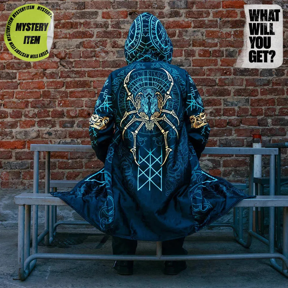 Ultra Cloak Mystery Ultra Cloak - What Will You Get?