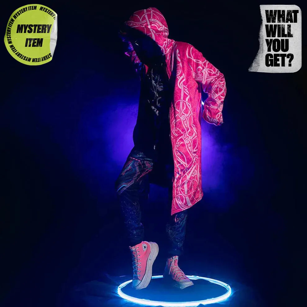 Ultra Cloak Mystery Ultra Cloak - What Will You Get?