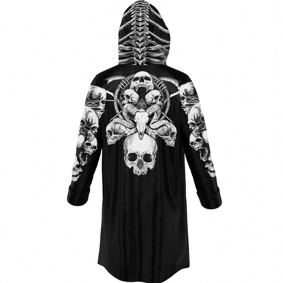 Necromancer Ultra Cloak – Lunafide