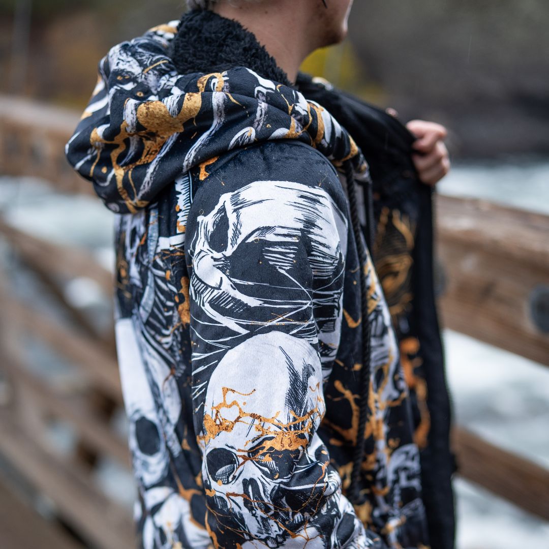 Ultra Cloak Necromancer Ultra Cloak - Limited Edition