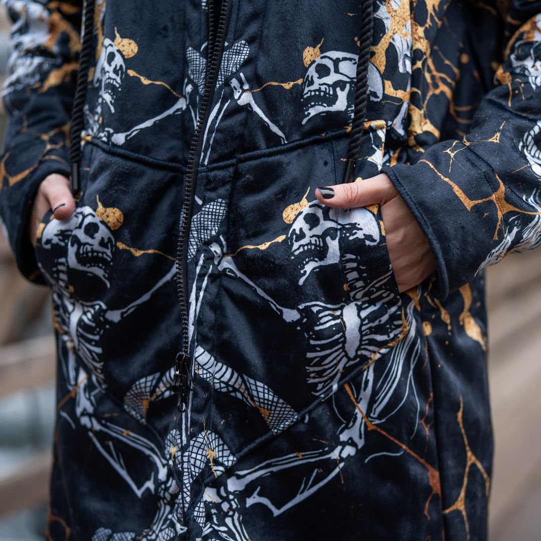 Ultra Cloak Necromancer Ultra Cloak - Limited Edition