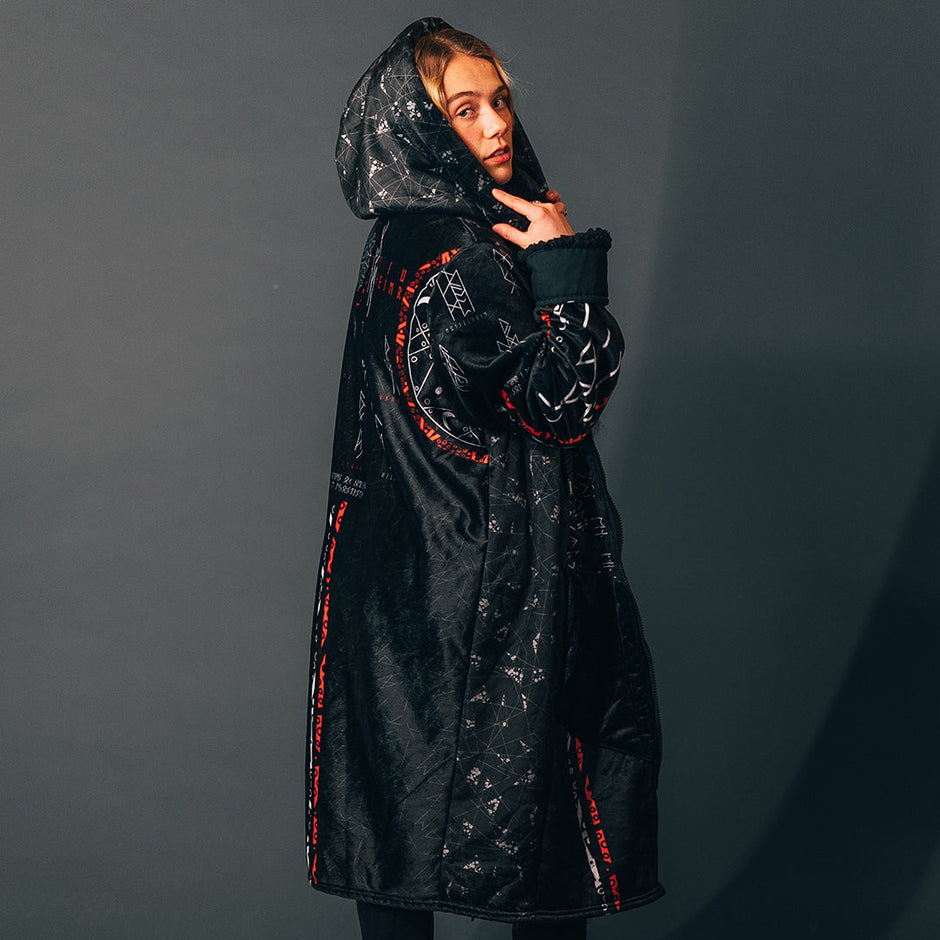 Cloack Rag Loki Ultra Cloak - Limited – Lunafide