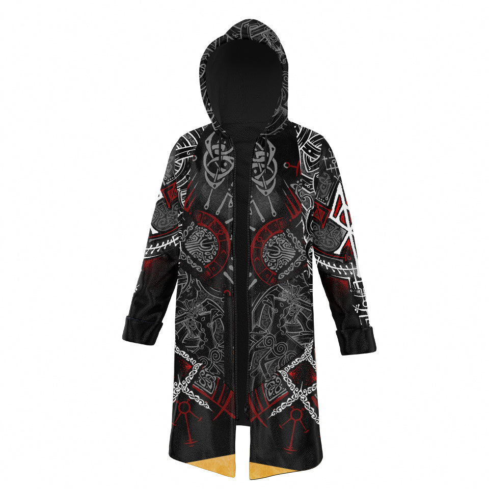 Ultra Cloak Runes of Loki Ultra Cloak - Red Edition
