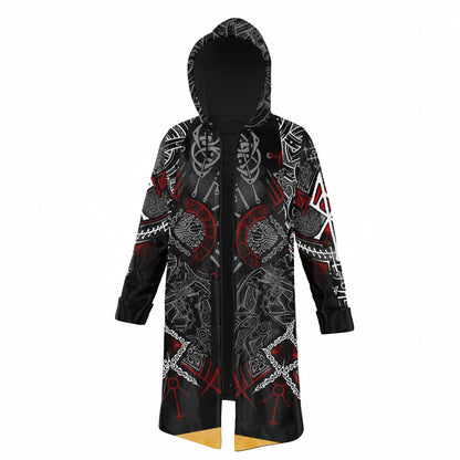 Ultra Cloak Runes of Loki Ultra Cloak - Red Edition