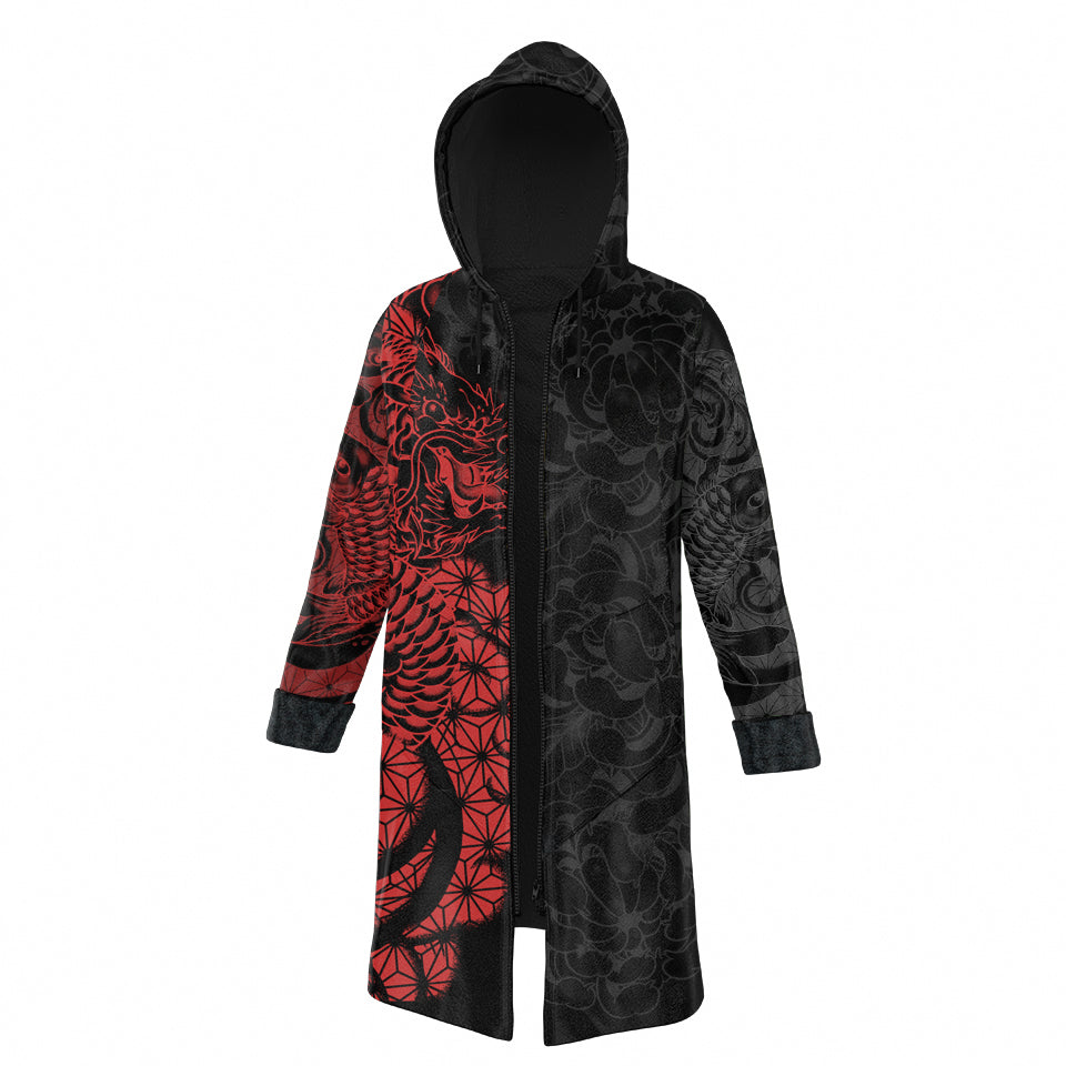 Ultra Cloak Ryu Ultra Cloak - Aka Edition