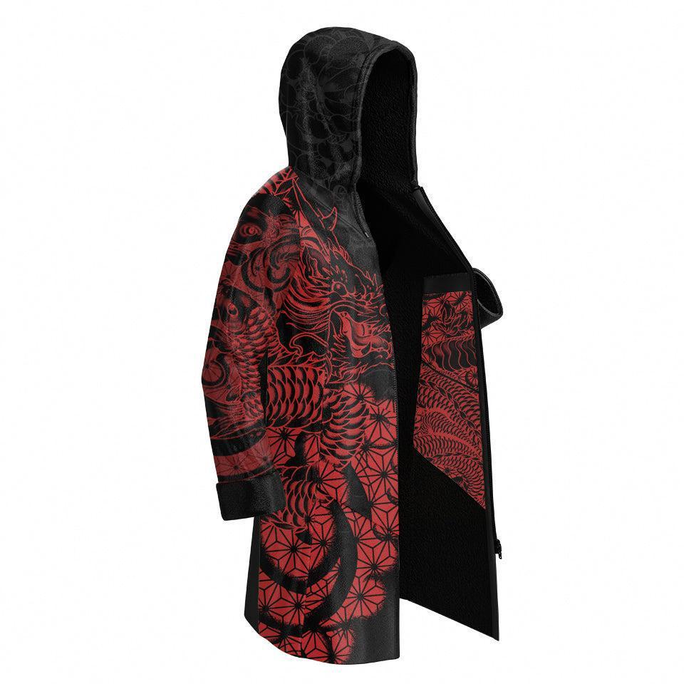 Ultra Cloak Ryu Ultra Cloak - Aka Edition