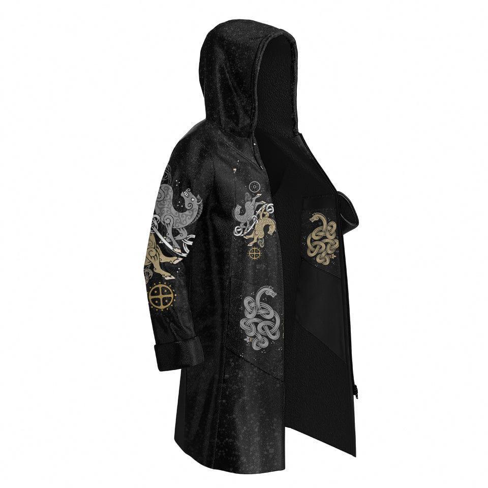 Dagr & Nótt Ultra Cloak – Lunafide