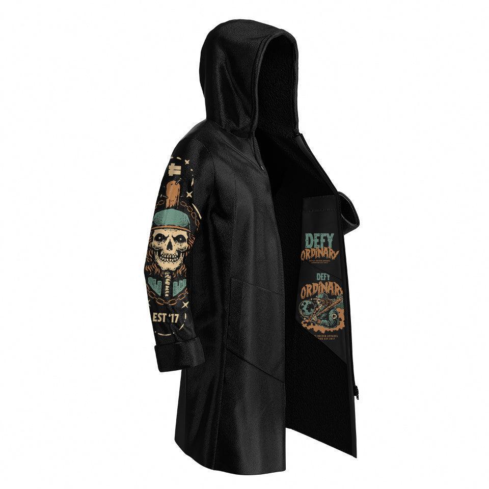 Ultra Cloak SM Defy Ordinary Ultra Cloak 520_ULTRA-CLOAK_SM_SKULL