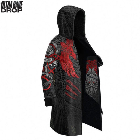 Ultra Cloak sm Dual Ascent (Rupture) Ultra Rare Ultra Cloak - Only 300 Units Across All Styles 520_ULTRA-CLOAK_SM_MUNNIN-FNR-RED