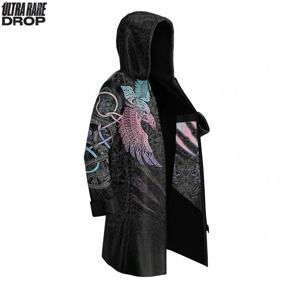 Ultra Cloak sm Dual Ascent (Vigil) Ultra Rare Ultra Cloak - Only 300 Units Across All Styles 520_ULTRA-CLOAK_SM_MUNNIN-FNR-HOLO