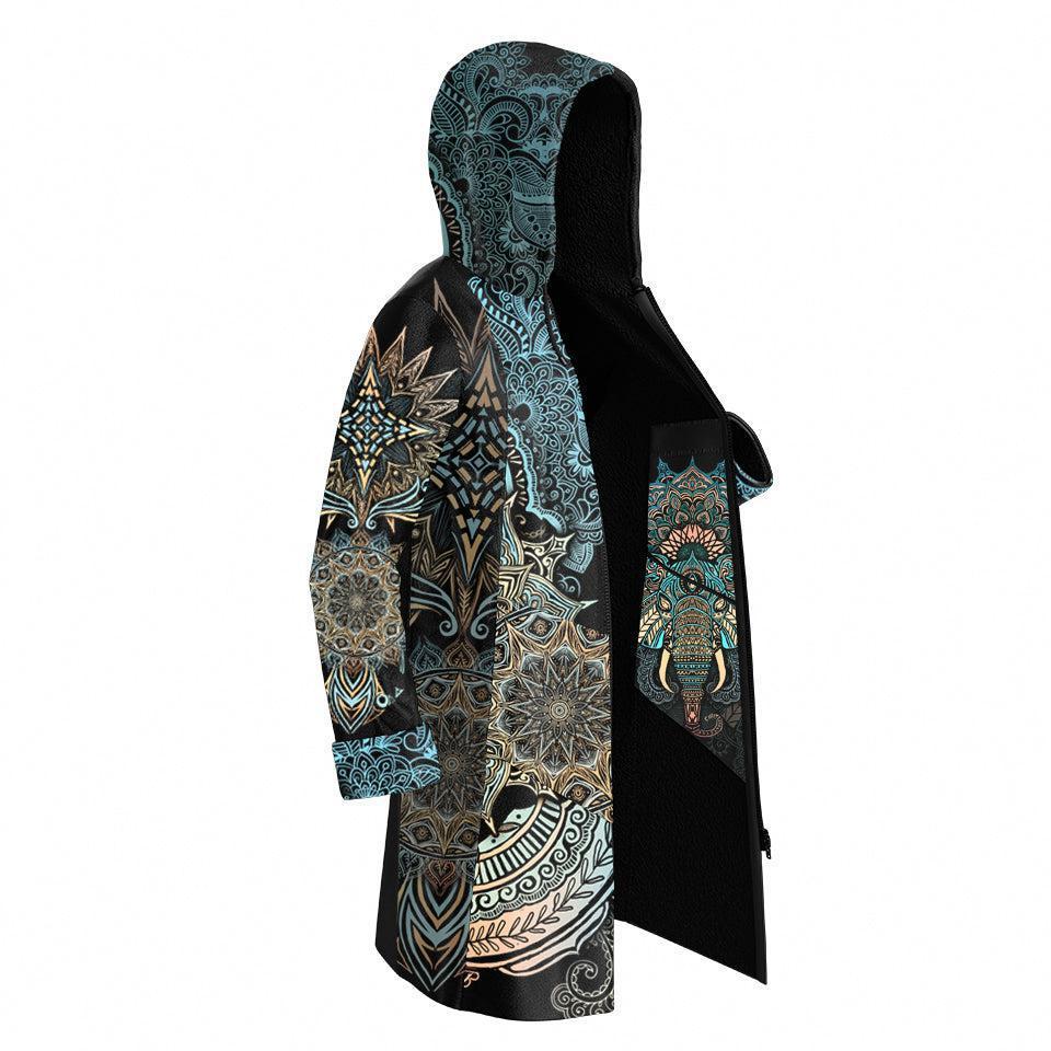Ultra Cloak sm Elephant Mandala Ultra Cloak - Spirit Edition 520_ULTRA-CLOAK_SM_ELEPHANT-CLRD