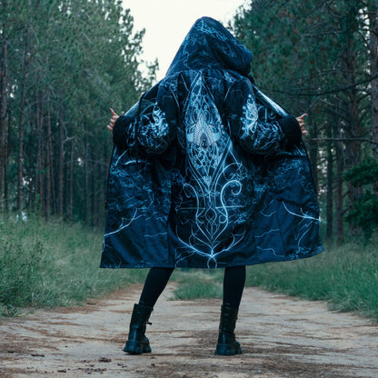 Ultra Cloak sm Elven Ultra Cloak - Fantasy Edition 520_ULTRA-CLOAK_SM_EVEN-BLU