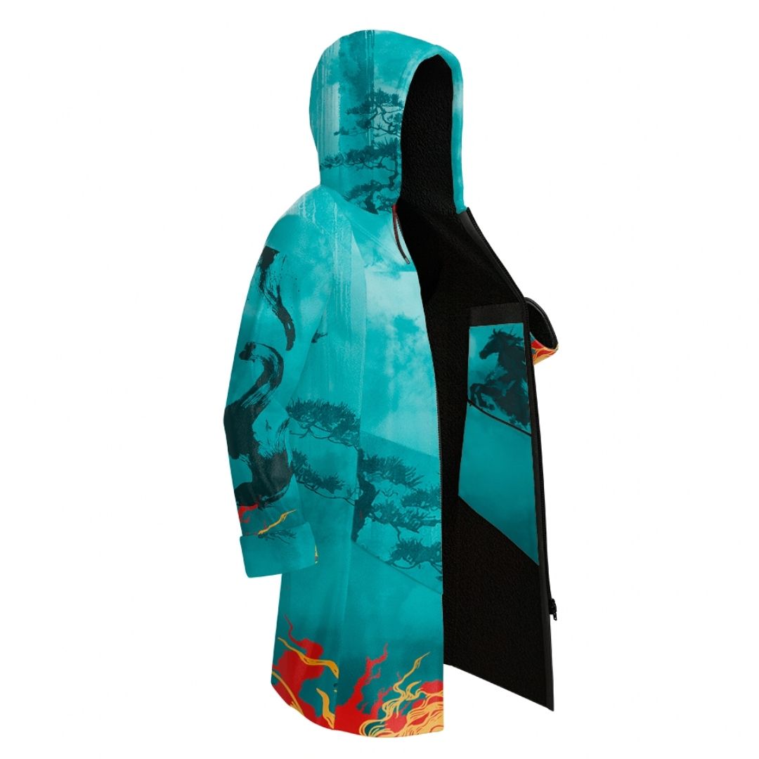Ultra Cloak sm Flamebound Ultra Cloak 520_ULTRA-CLOAK_SM_HORSE