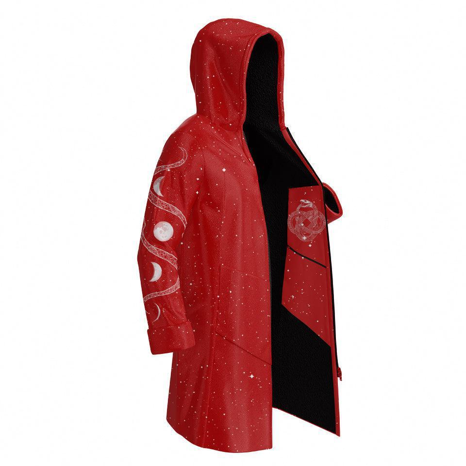 Ultra Cloak sm Ouroboros Ultra Cloak - Red Edition 520_ULTRA-CLOAK_SM_OURO