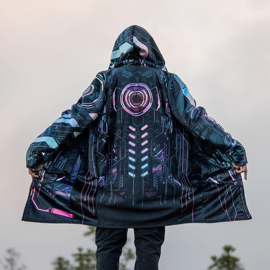 Ultra Cloak sm Protocol Zero Ultra Cloak - ShadowSync Edition 520_ULTRA-CLOAK_SM_ATOBLK