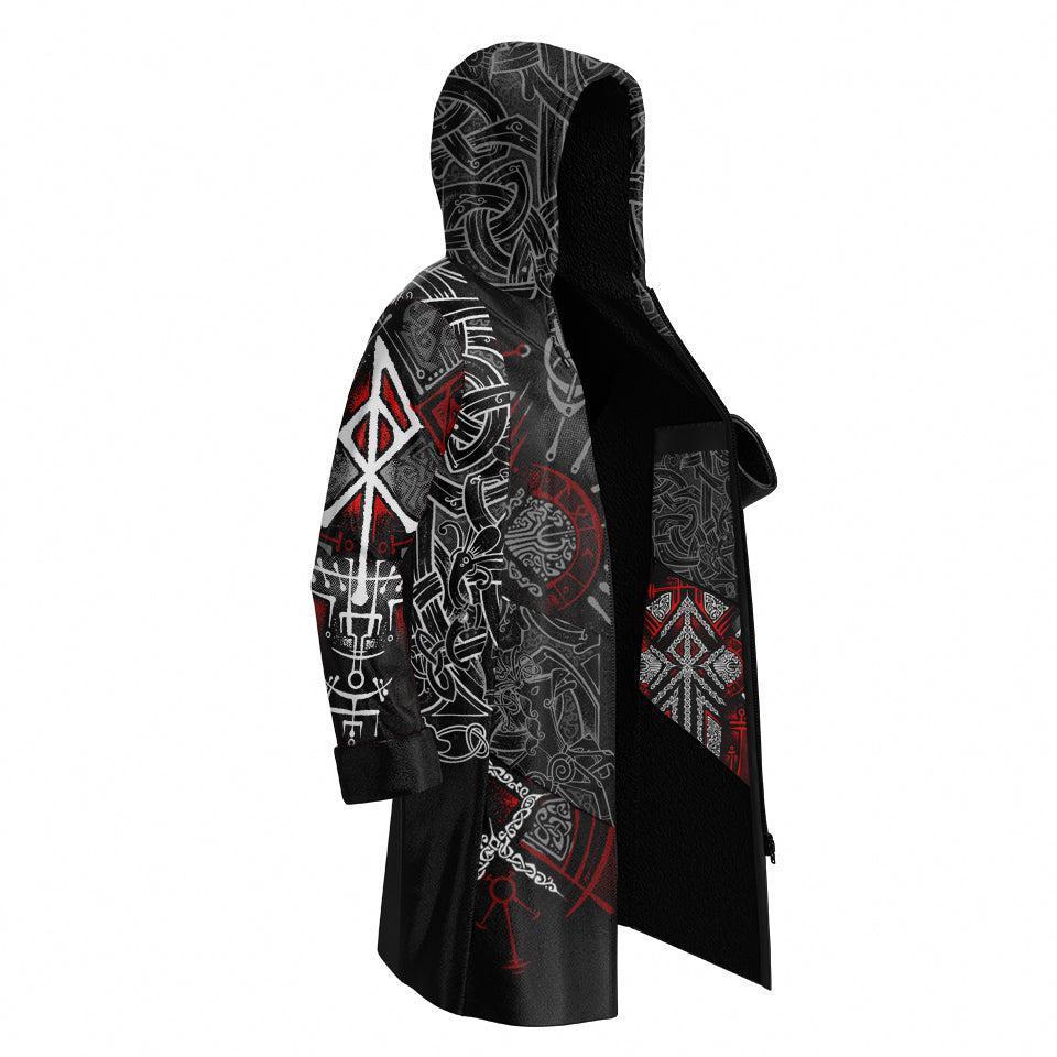 Ultra Cloak sm Runes of Loki Ultra Cloak - Red Edition 520_ULTRA-CLOAK_SM_RULO