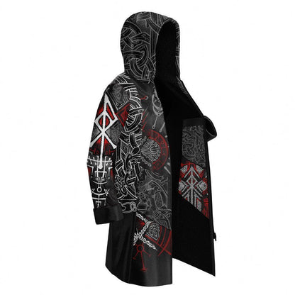 Ultra Cloak sm Runes of Loki Ultra Cloak - Red Edition 520_ULTRA-CLOAK_SM_RULO