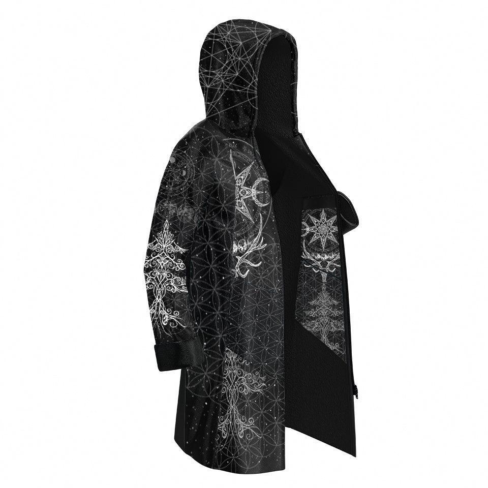 Ultra Cloak sm Yule Ultra Cloak - Ghost Edition 520_ULTRA-CLOAK_SM_YULE-BLACK