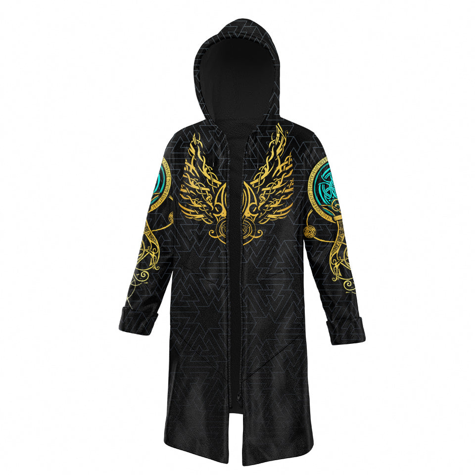 Ultra Cloak Valkyries of Valhalla Ultra Cloak - Gold Edition
