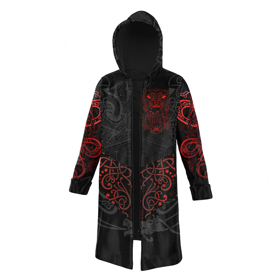 Ultra Cloak Wolf of Ragnarök Ultra Cloak