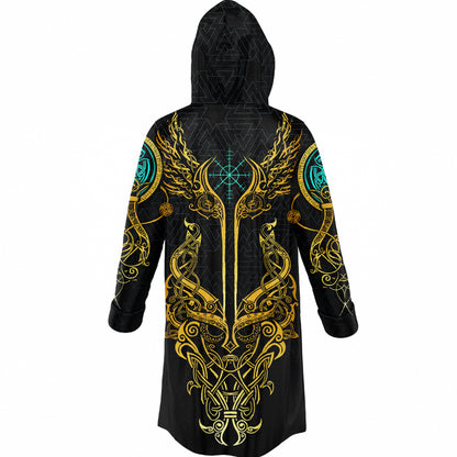 Valkyries of Valhalla Ultra Cloak - Gold Edition