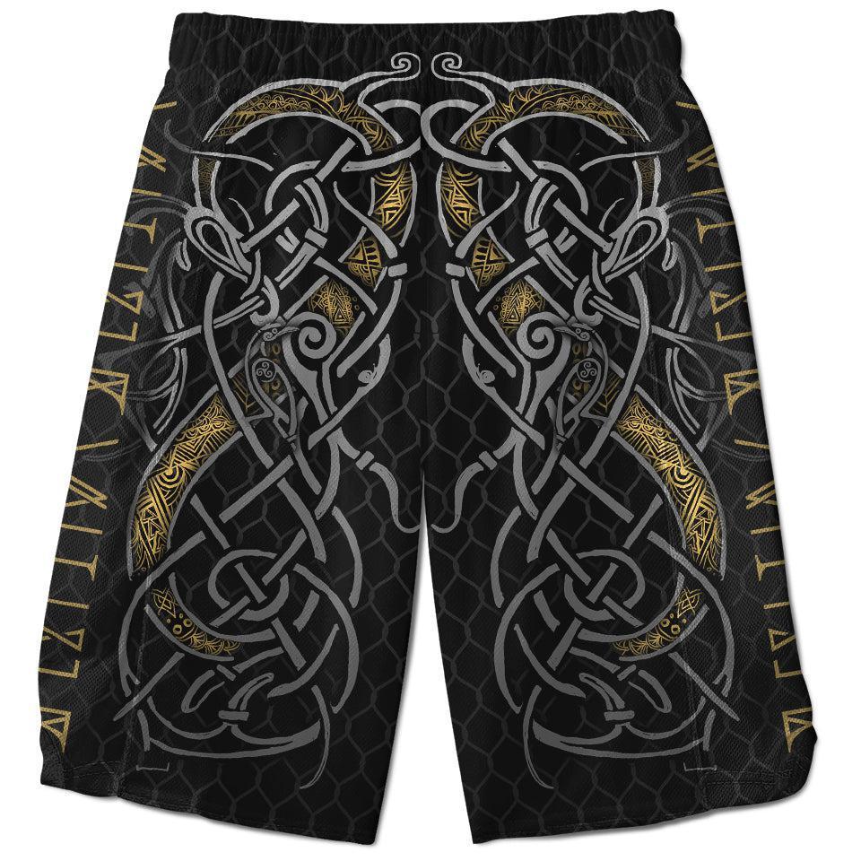 Valhalla Calls Shorts – Lunafide