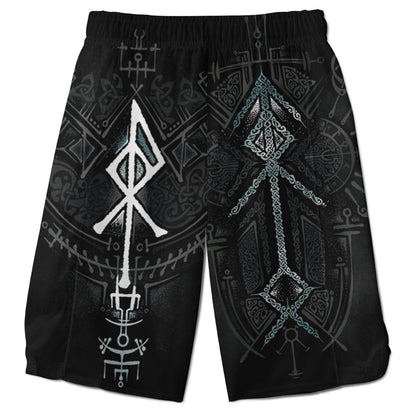Runes of Loki Shorts