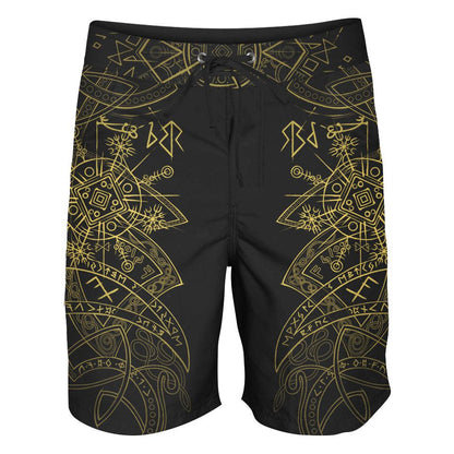 Helm of Disguise Boardshorts