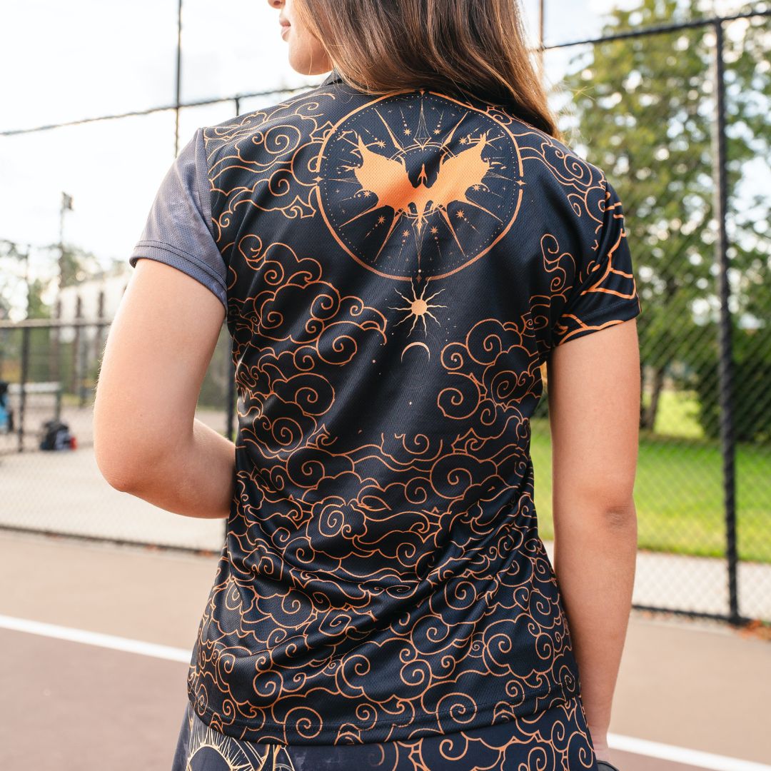 Women's Polo Dragon Rider Women's Polo