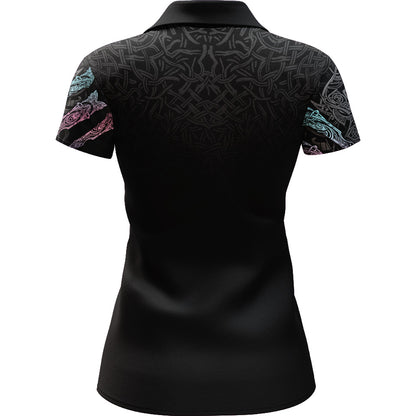 Women's Polo Dual Ascent (Vigil) Ultra Rare Women's Polo - Only 300 Units Across All Styles