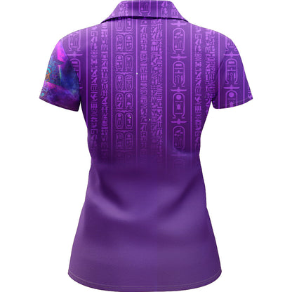 Women's Polo Egyptian Scarab Special Edition Women's Polo