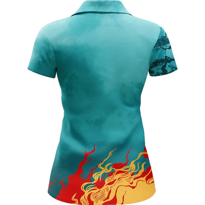 Women's Polo Flamebound Women's Polo