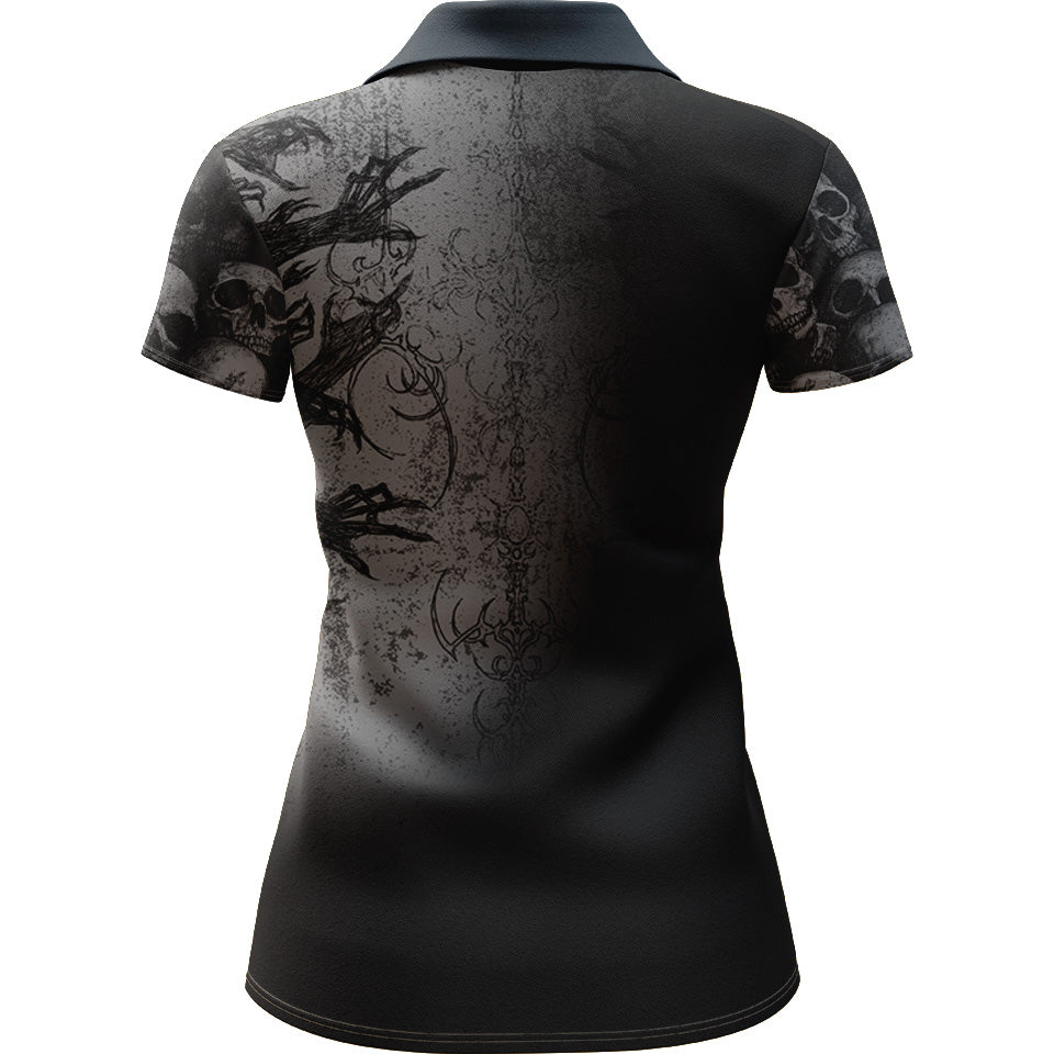 Women's Polo Nosferatu Women's Polo