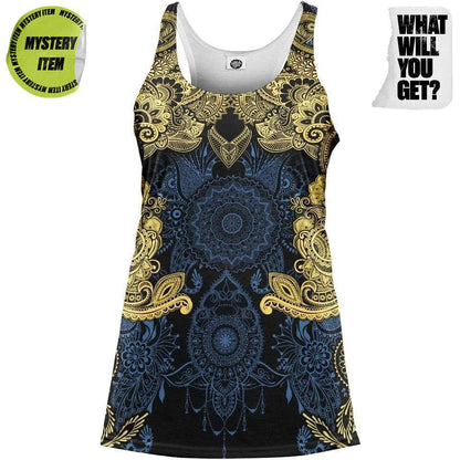 Women's tank Mystery Women's Tank - What Will You Get?