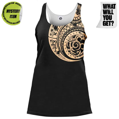 Women's tank Mystery Women's Tank - What Will You Get?