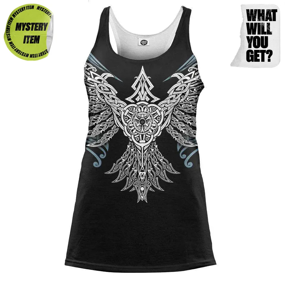Women's tank Mystery Women's Tank - What Will You Get?