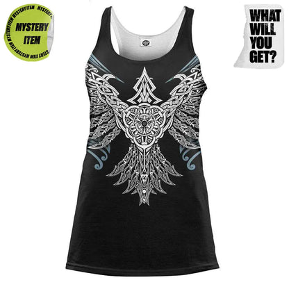 Women's tank Mystery Women's Tank - What Will You Get?