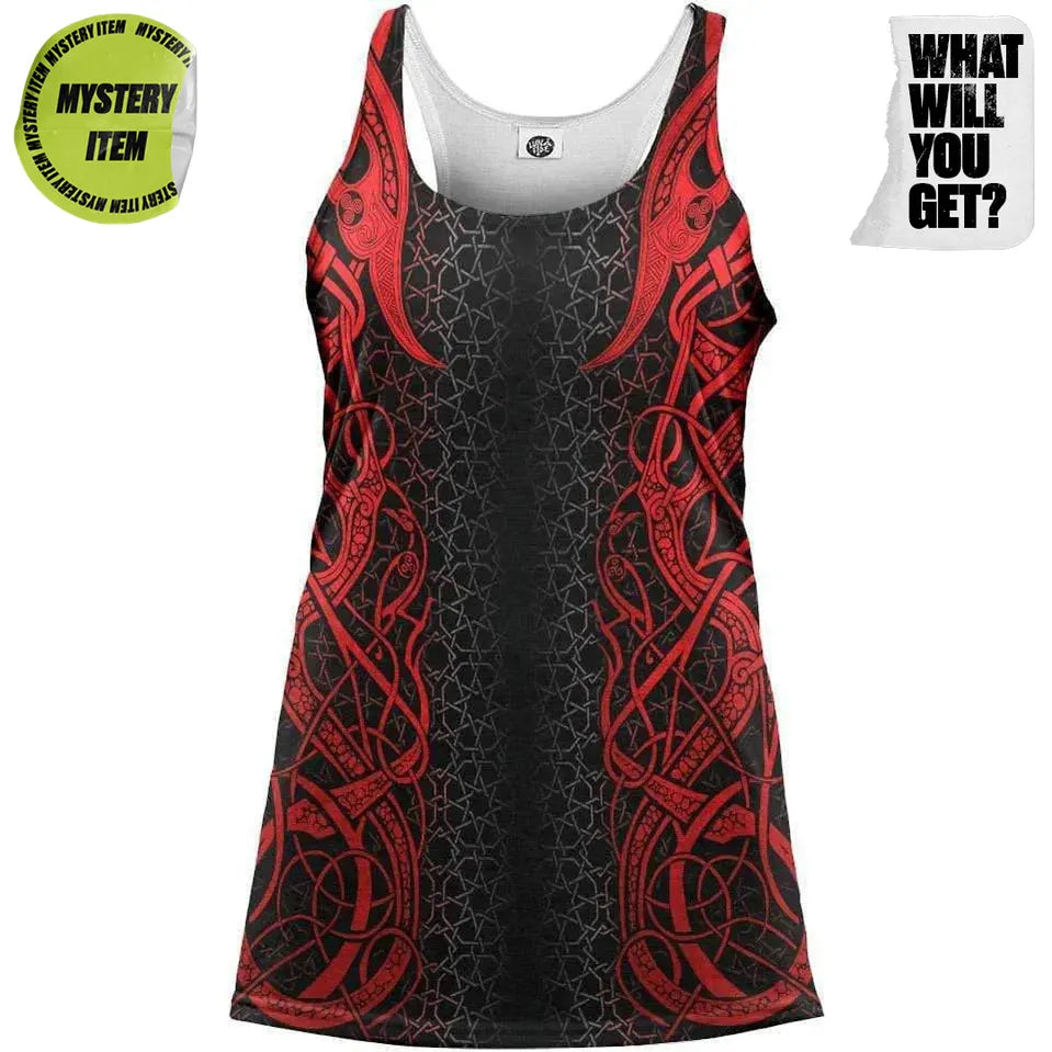 Women's tank Mystery Women's Tank - What Will You Get?