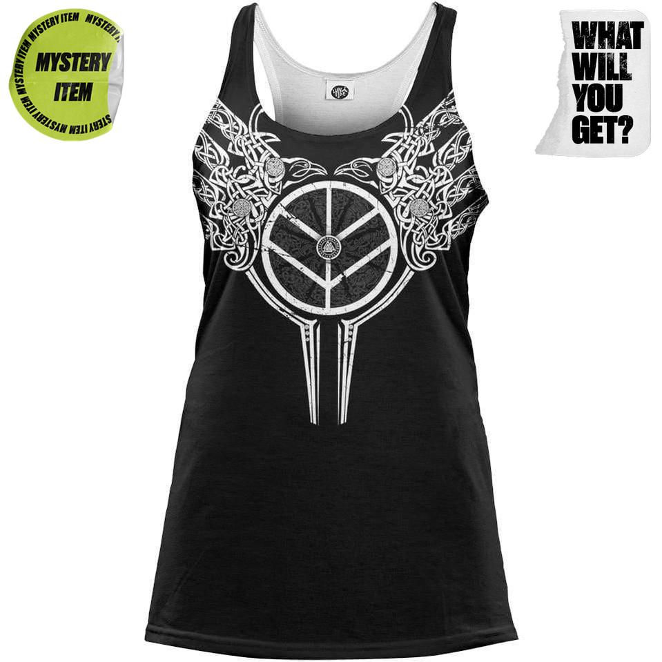 Women's tank Mystery Women's Tank - What Will You Get?