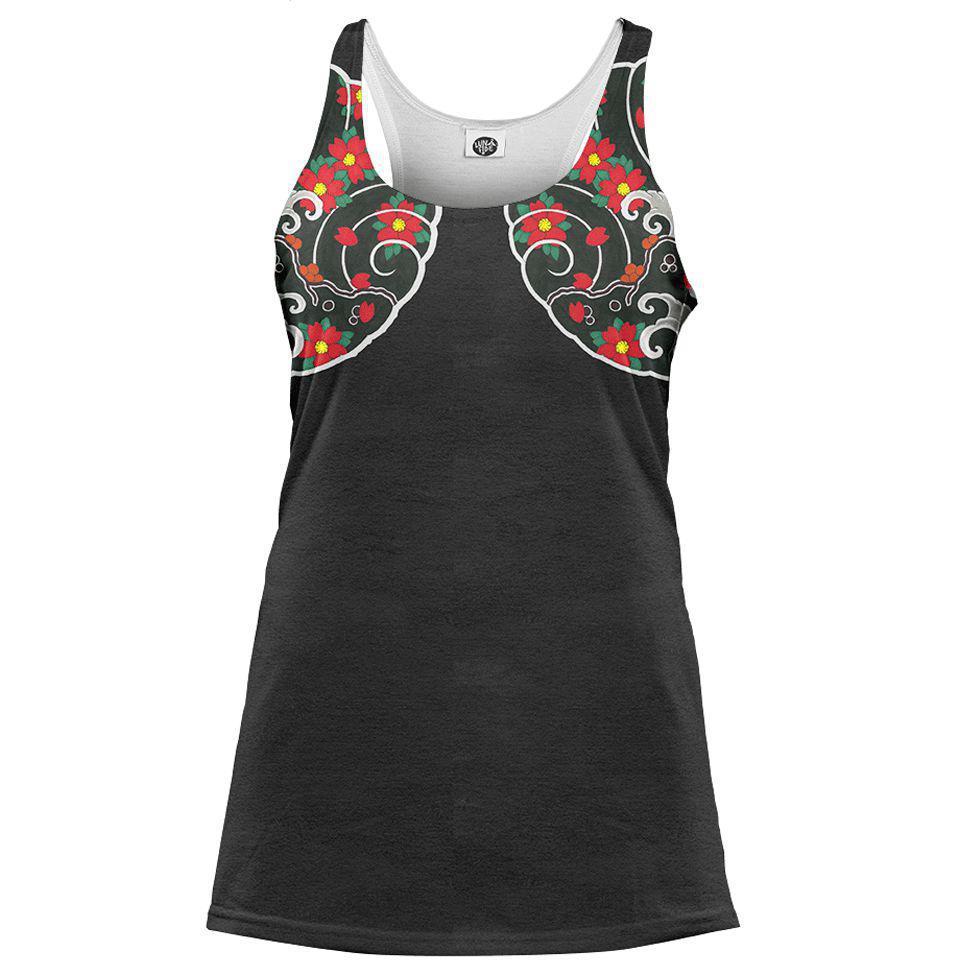 Women's tank S Irezumi Women's Tank IREZUMI_WOMENS-TANK-TOP_SM