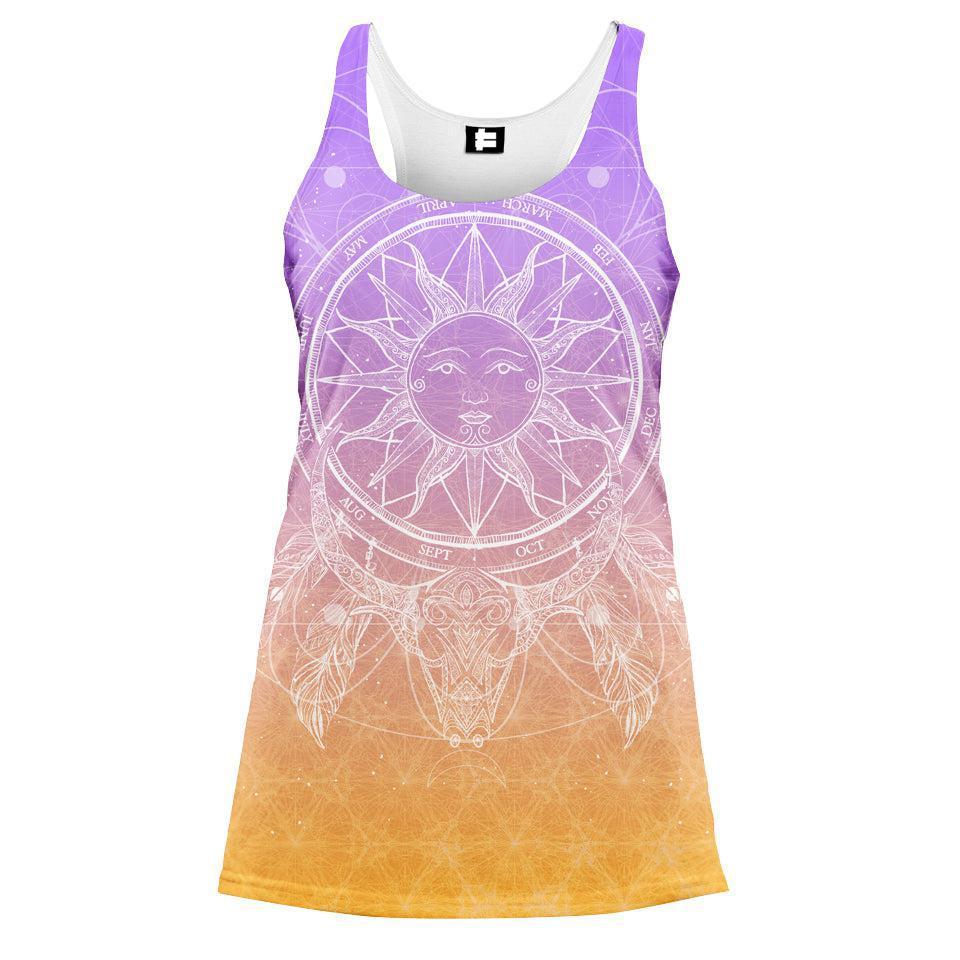 Women's tank S Litha Women's Tank LITHA_WOMENS-TANK-TOP_SM