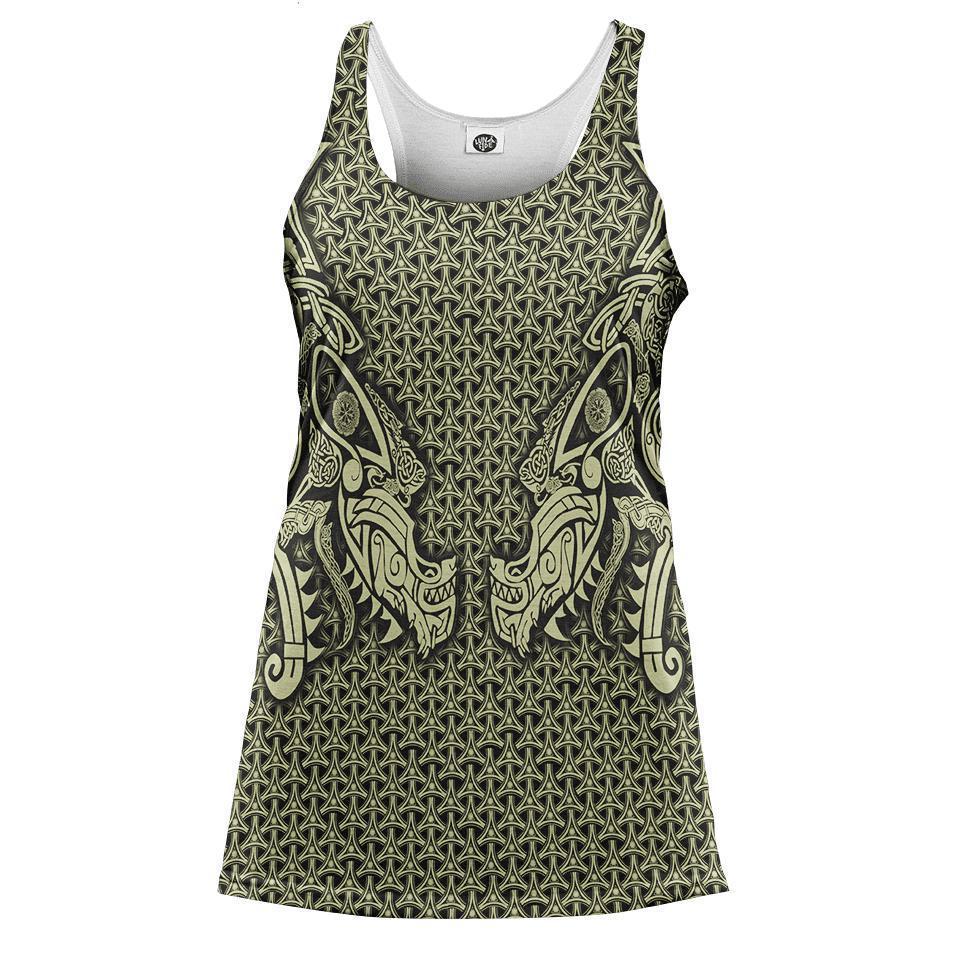 Women's tank S Ragnarök Women's Tank VIKING_WOMENS-TANK-TOP_SM