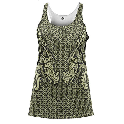 Women's tank S Ragnarök Women's Tank VIKING_WOMENS-TANK-TOP_SM