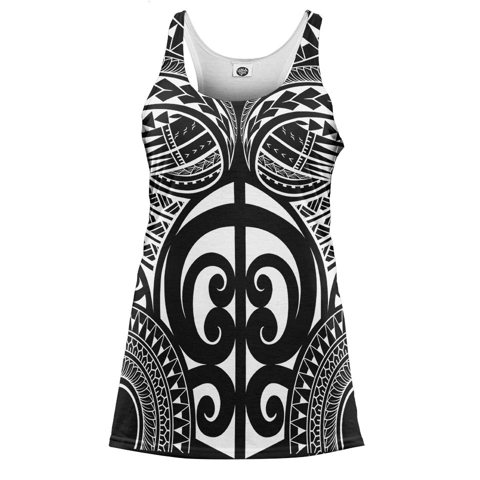 Women's tank S / White Makai Women's Tank MA-KAI-WHITE_WOMENS-TANK-TOP_SM